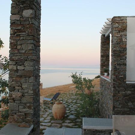 Akrotiraki Apartments Platis Gialos  Eksteriør bilde