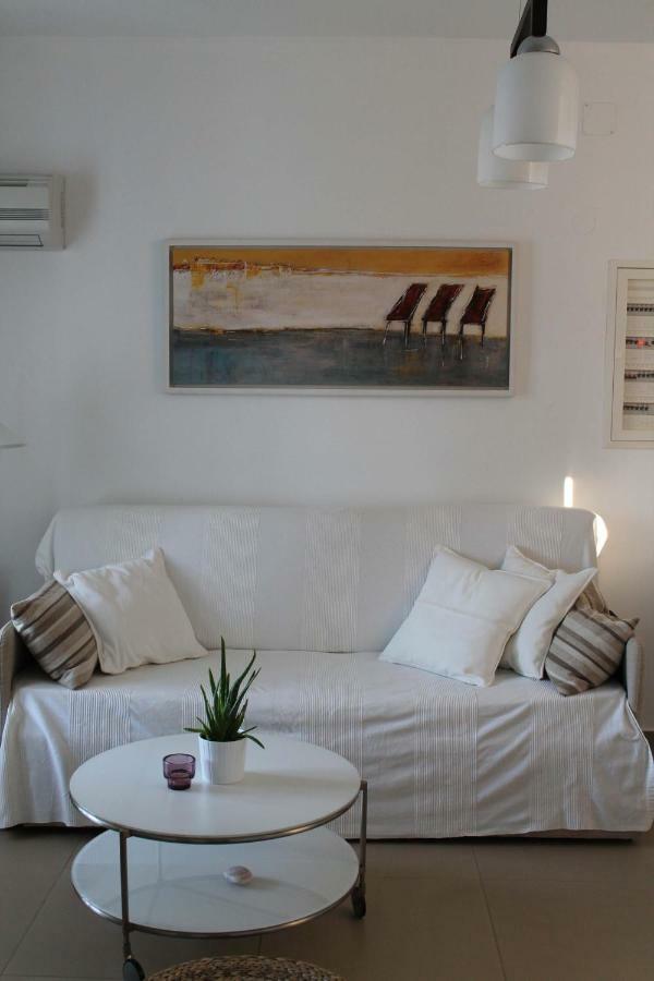 Akrotiraki Apartments Platis Gialos  Eksteriør bilde